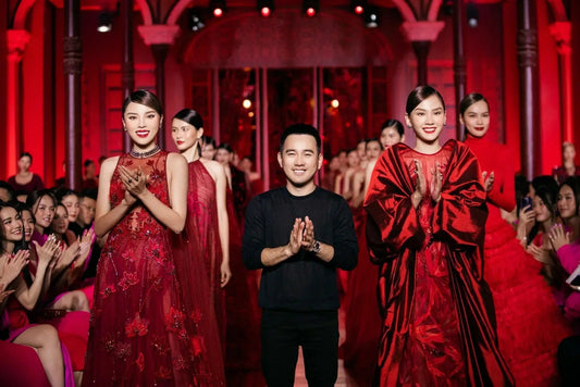 Designer Spotlight: Lê Thanh Hòa - Weaving Vietnamese Heritage into Contemporary Fashion - MEAN BLVD