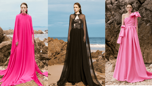 Discover 21SIX's Ocean Dream Collection: Elegant and Ethereal Women's Fashion - MEAN BLVD