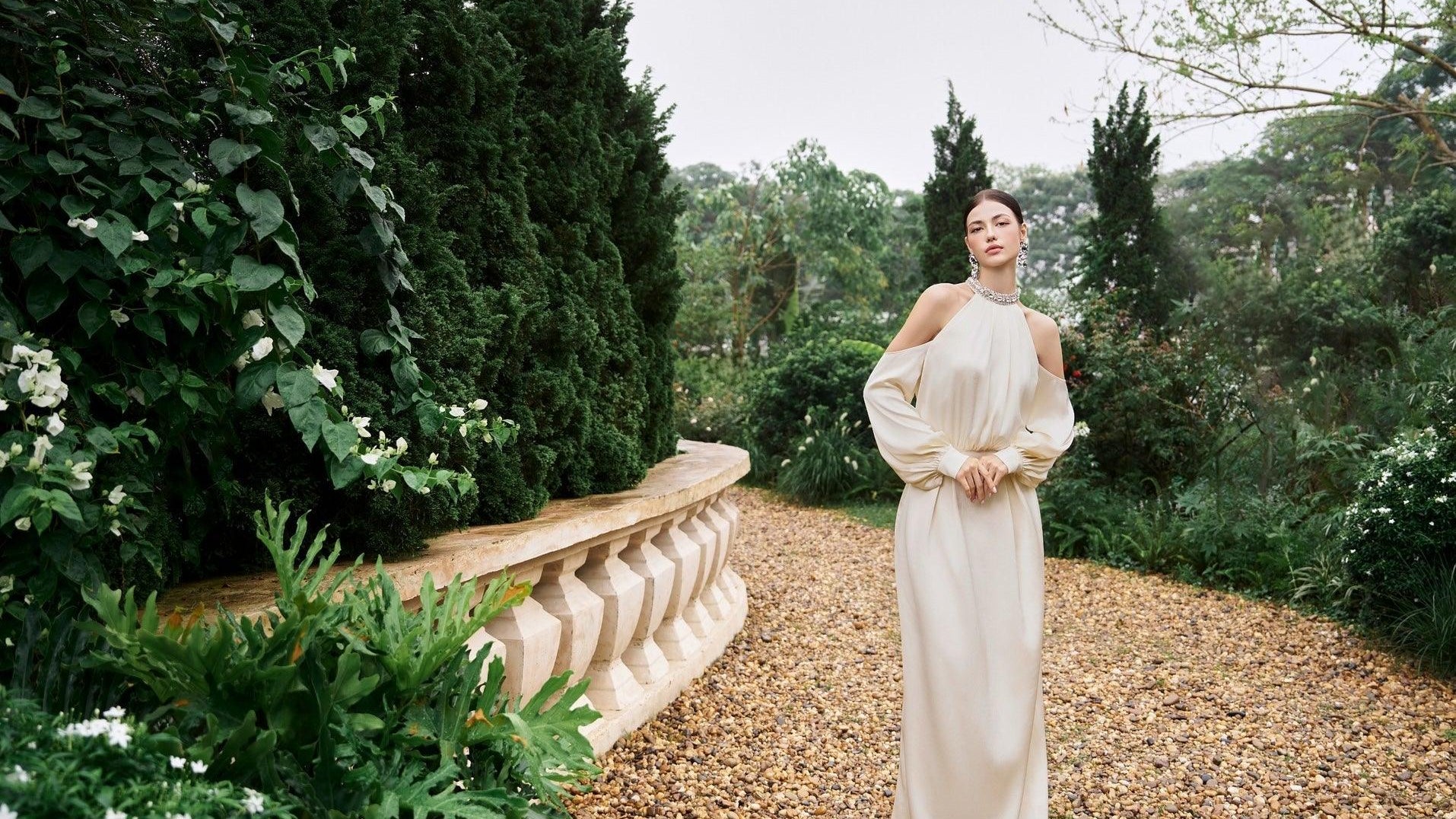 Discover the Elysian Oasis Collection by I.H.F Atelier: A Celebration of Femininity and Sophistication