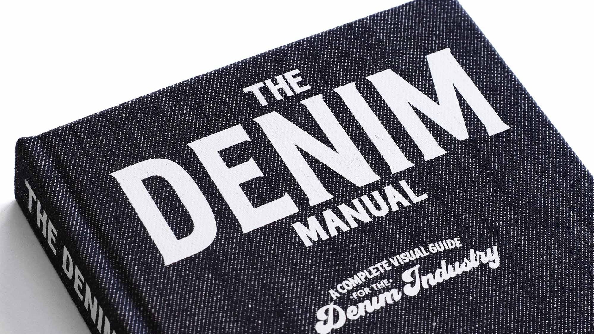 Discover the Ultimate Guide to Denim: The Fashionary Denim Manual