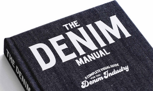 Discover the Ultimate Guide to Denim: The Fashionary Denim Manual