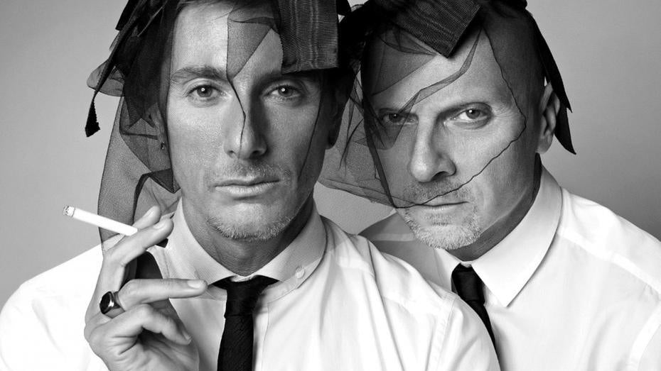 Dolce & Gabbana - Breaking All the Rules and bringing vibrancy to the fashion world.