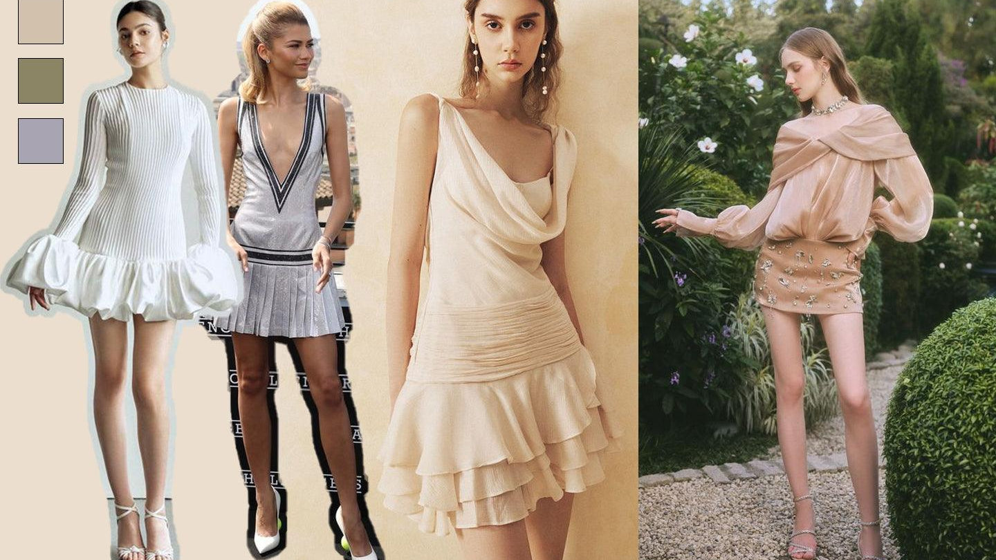 Drop Waist Dresses 2024: Embrace the Free-Spirited Fashion Trend