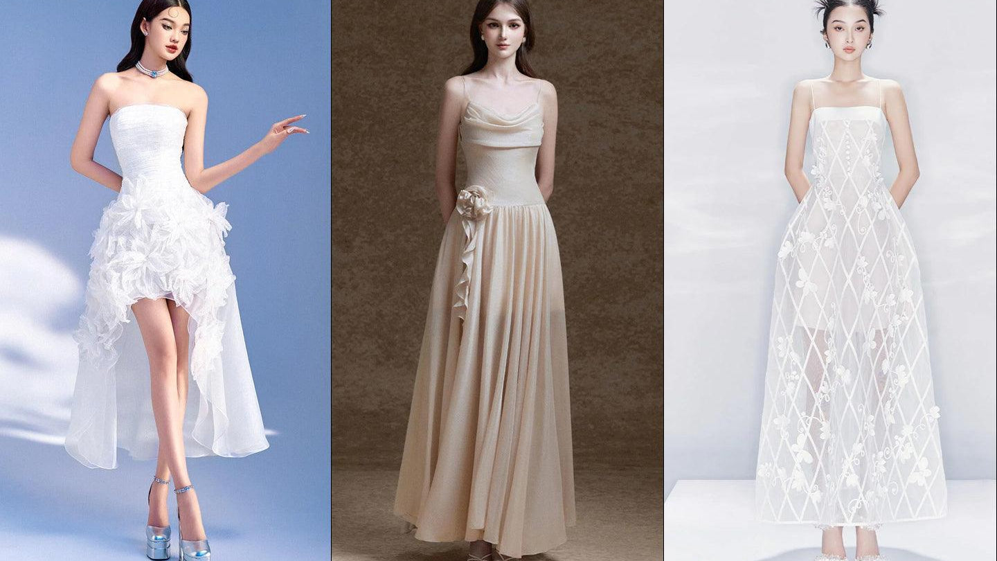 Embrace Timeless Elegance with the Bridal Bliss Collection