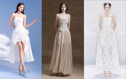 Embrace Timeless Elegance with the Bridal Bliss Collection