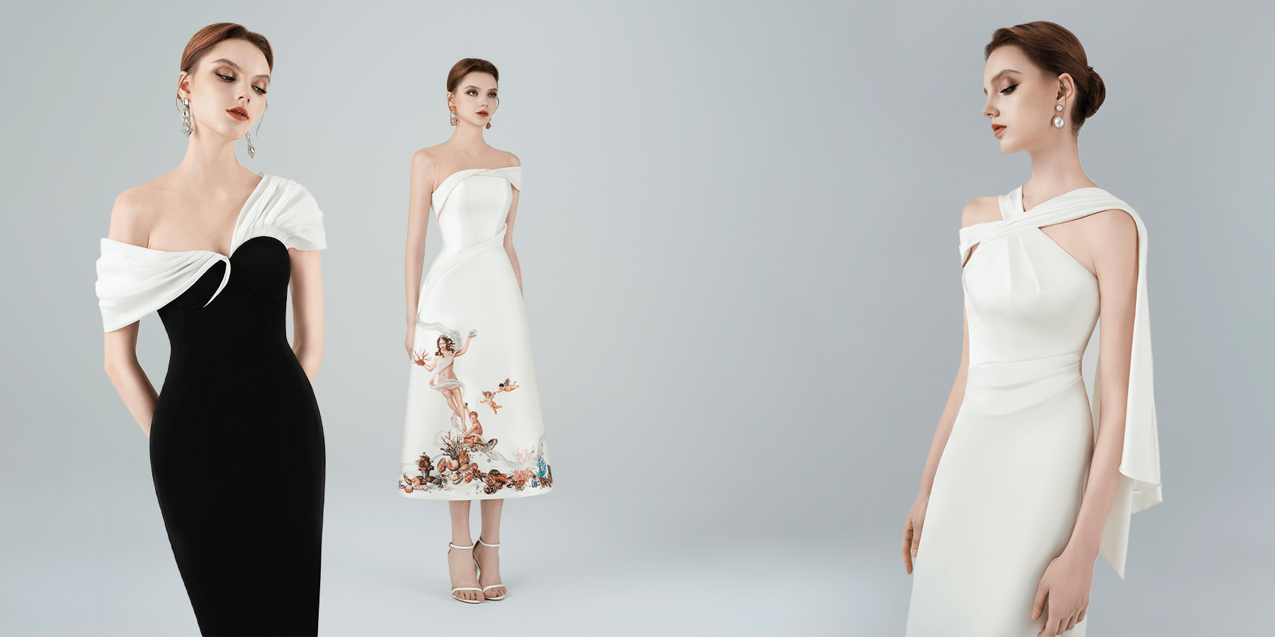 Embrace Your Inner Goddess with DeTHEIA's II Richiamo Sirena Collection