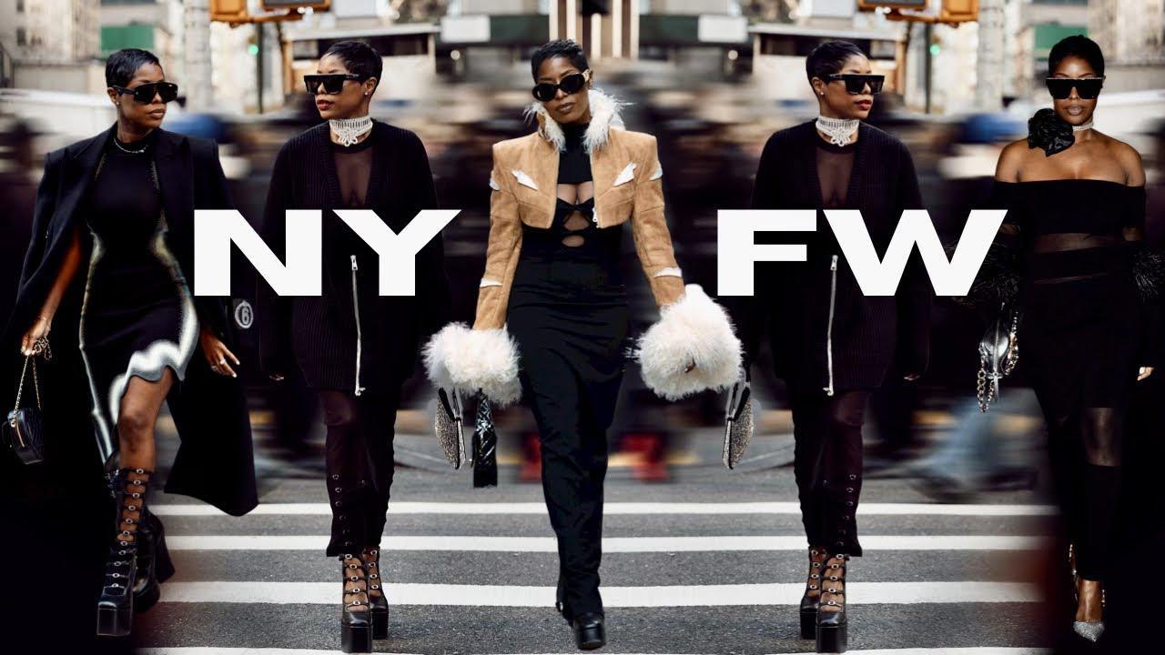 Everything You Need to Know About New York Fashion Week Spring 2025