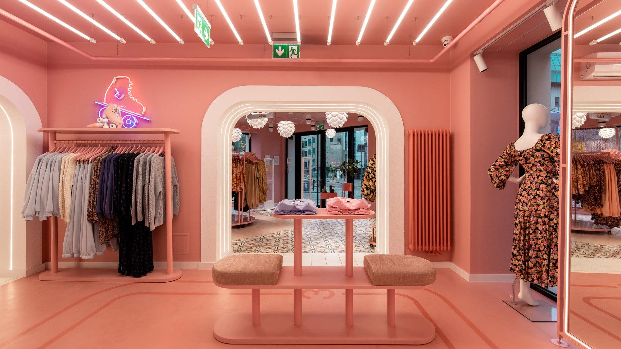 Fashion Frontier: A Checklist for Launching Your Store Chain - MEAN BLVD