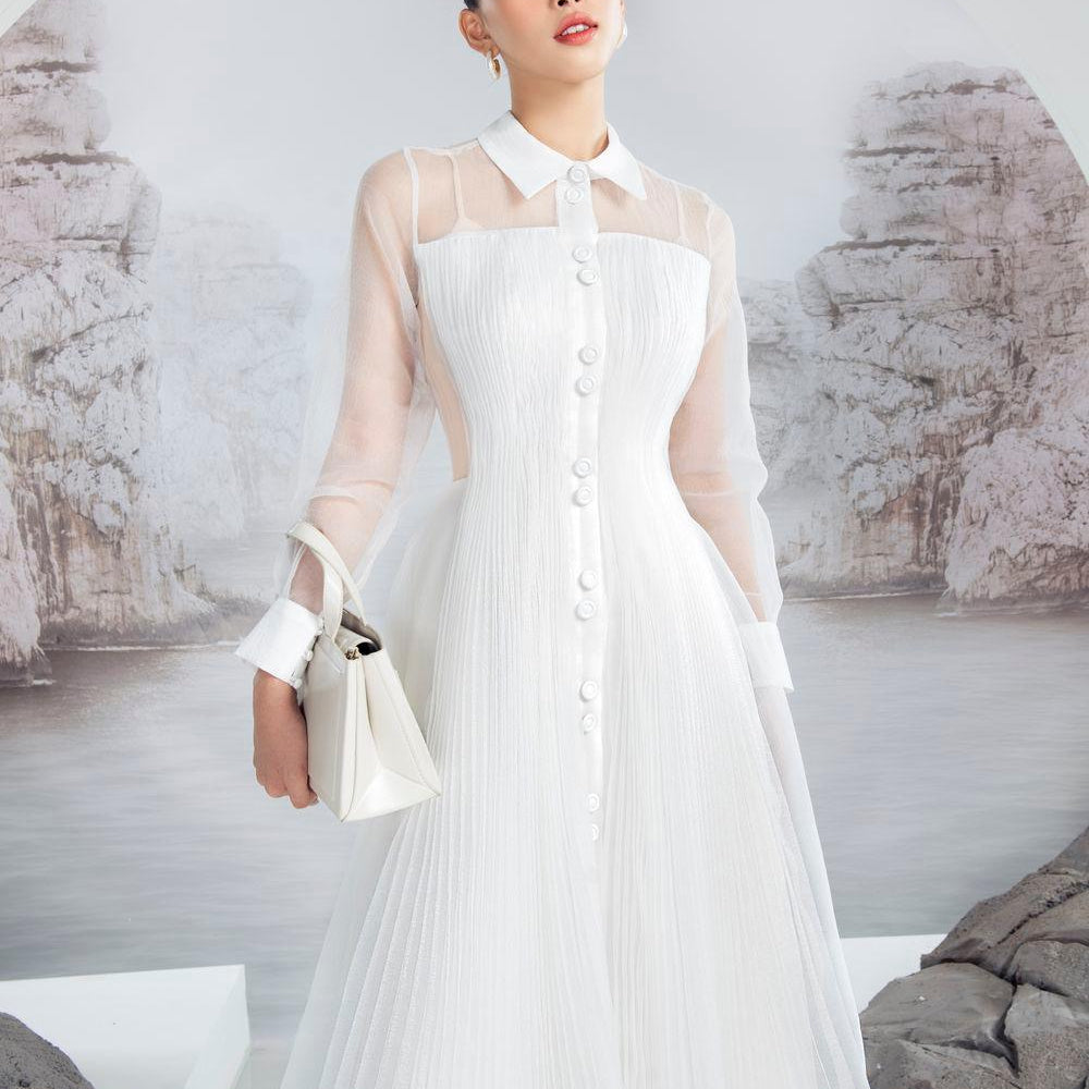 Formal Dress to Look Charming on Mother's Day Dinner Date MEAN BLVD