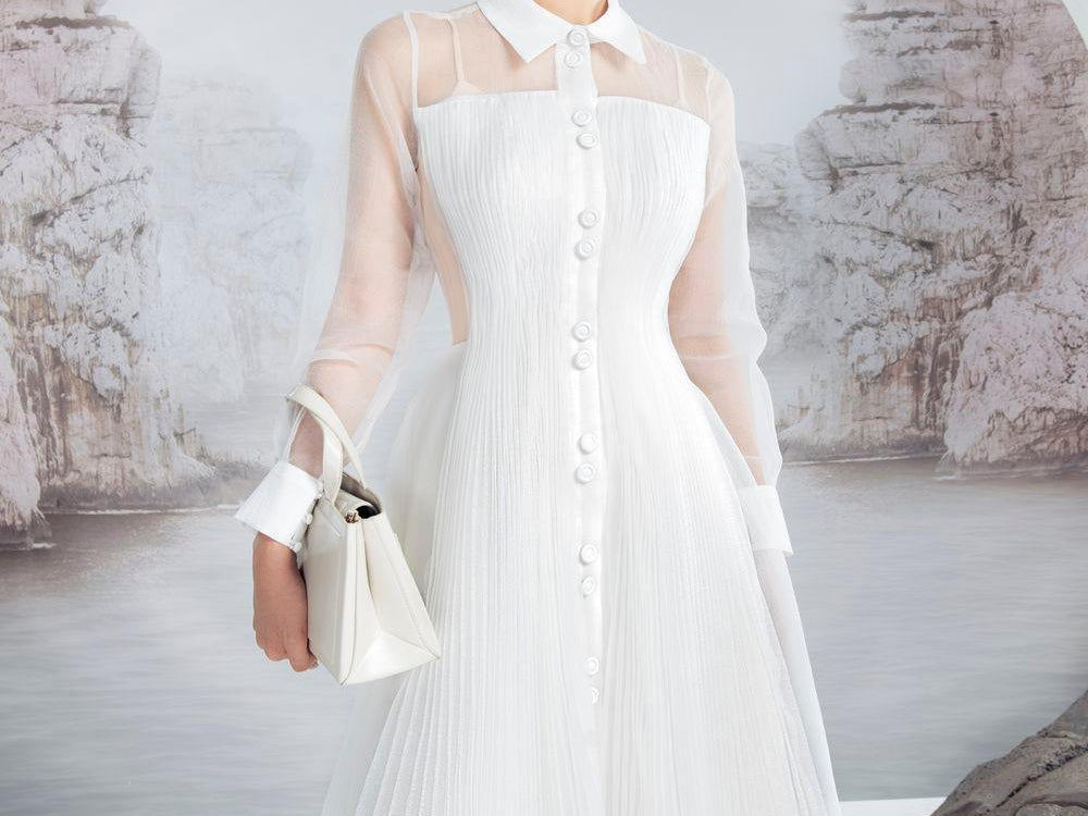 Formal Dress to Look Charming on Mother's Day Dinner Date MEAN BLVD