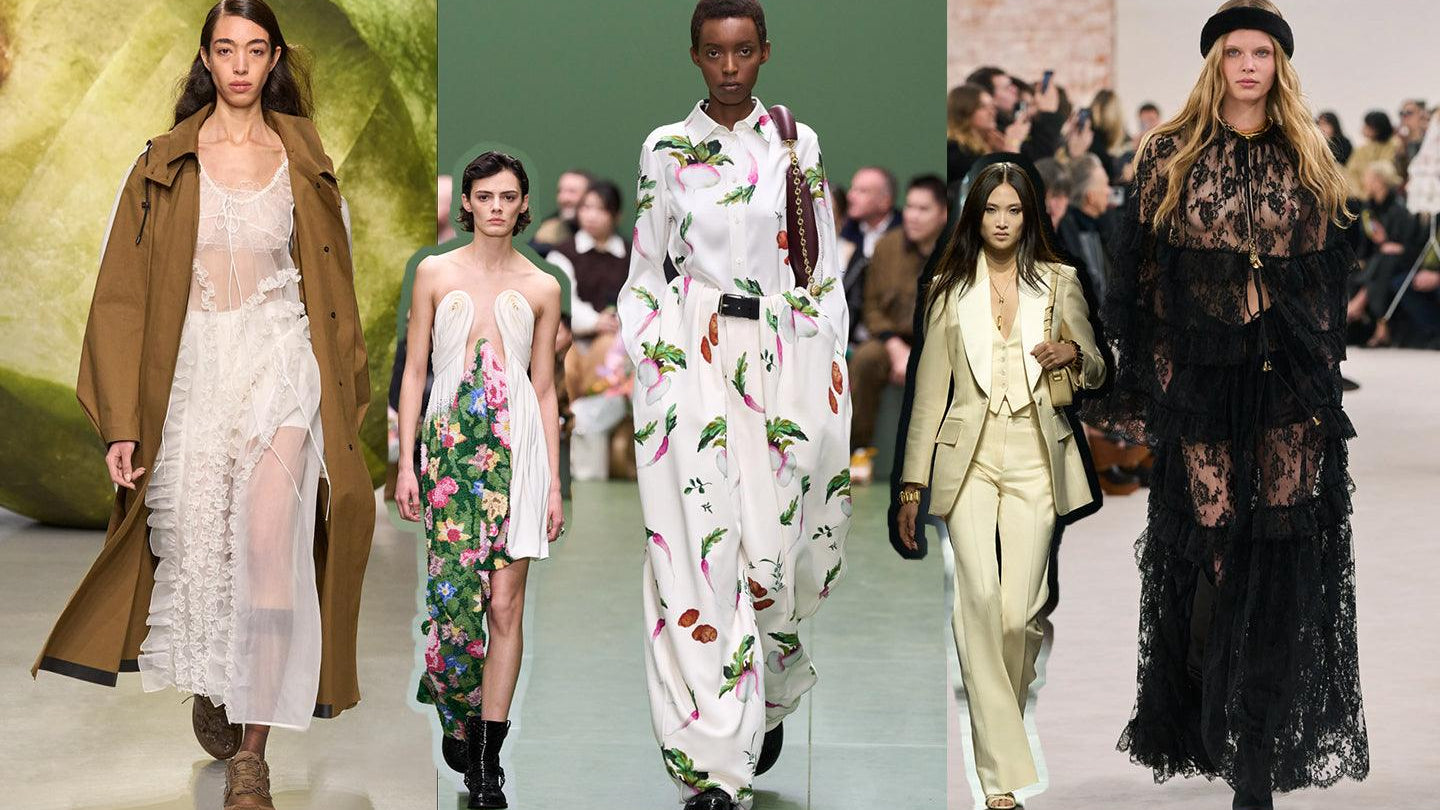 Get Ahead of the Curve: Autumn/Winter 2024 Fashion Trends to Wear Now