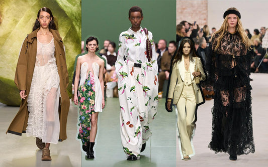 Get Ahead of the Curve: Autumn/Winter 2024 Fashion Trends to Wear Now