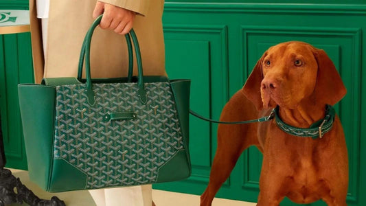 The Timeless Mystique of Goyard: A Legacy of Discreet Luxury