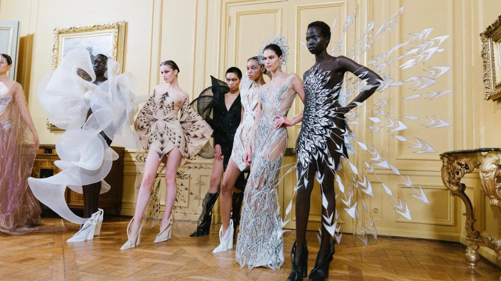 Haute Couture: Where Fashion Meets Art