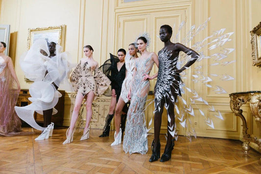 Haute Couture: Where Fashion Meets Art