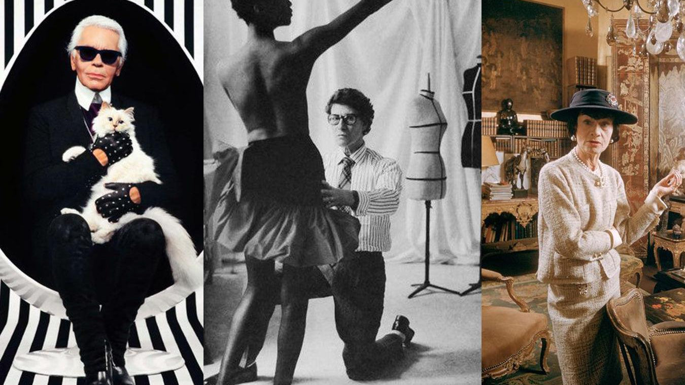 Iconic Fashion Designers of the 20th Century