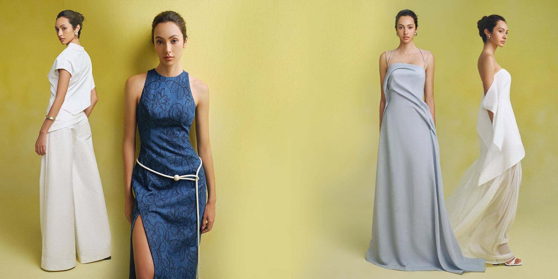 Introducing "Raml" by TINH: A Journey Through Desert Elegance