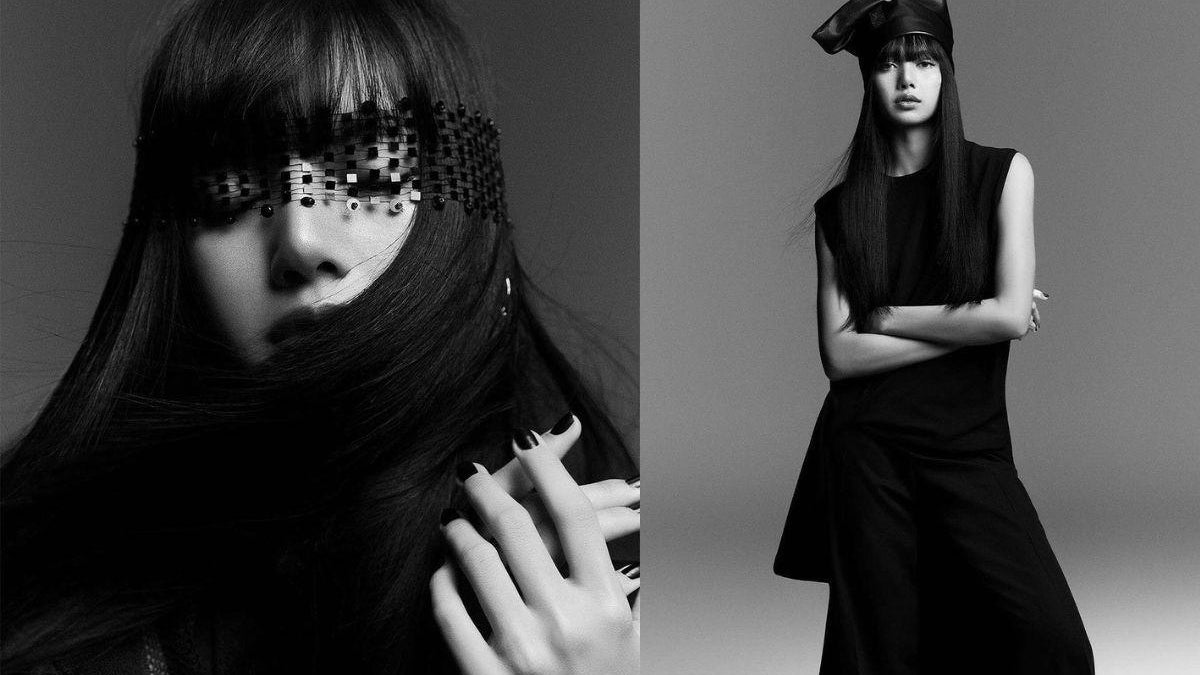 Lisa of BLACKPINK Becomes Global Ambassador for Louis Vuitton