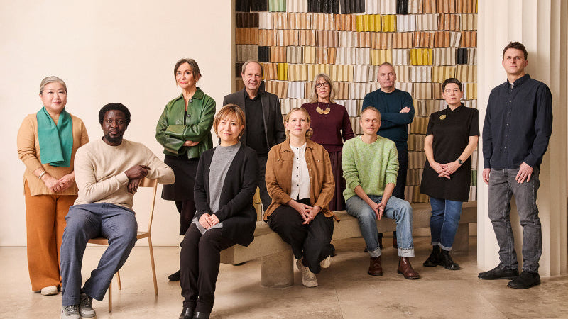 Vietnamese Artist Lê Thúy Among Finalists for the 2025 LOEWE Foundation Craft Prize