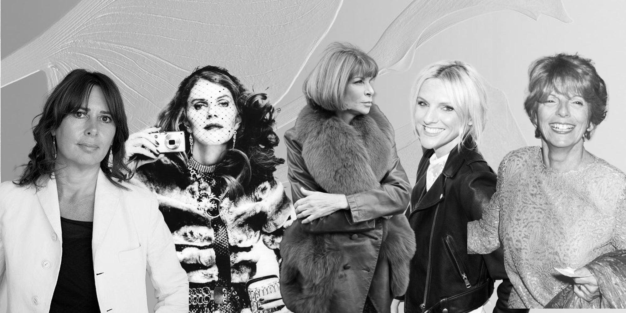 Meet the Top 5 Influential Magazine Editors Shaping Global Fashion - MEAN BLVD