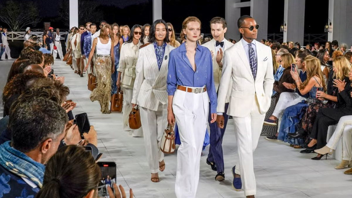 Runway Revolution: 10 Fashion Moments That Defined 2024