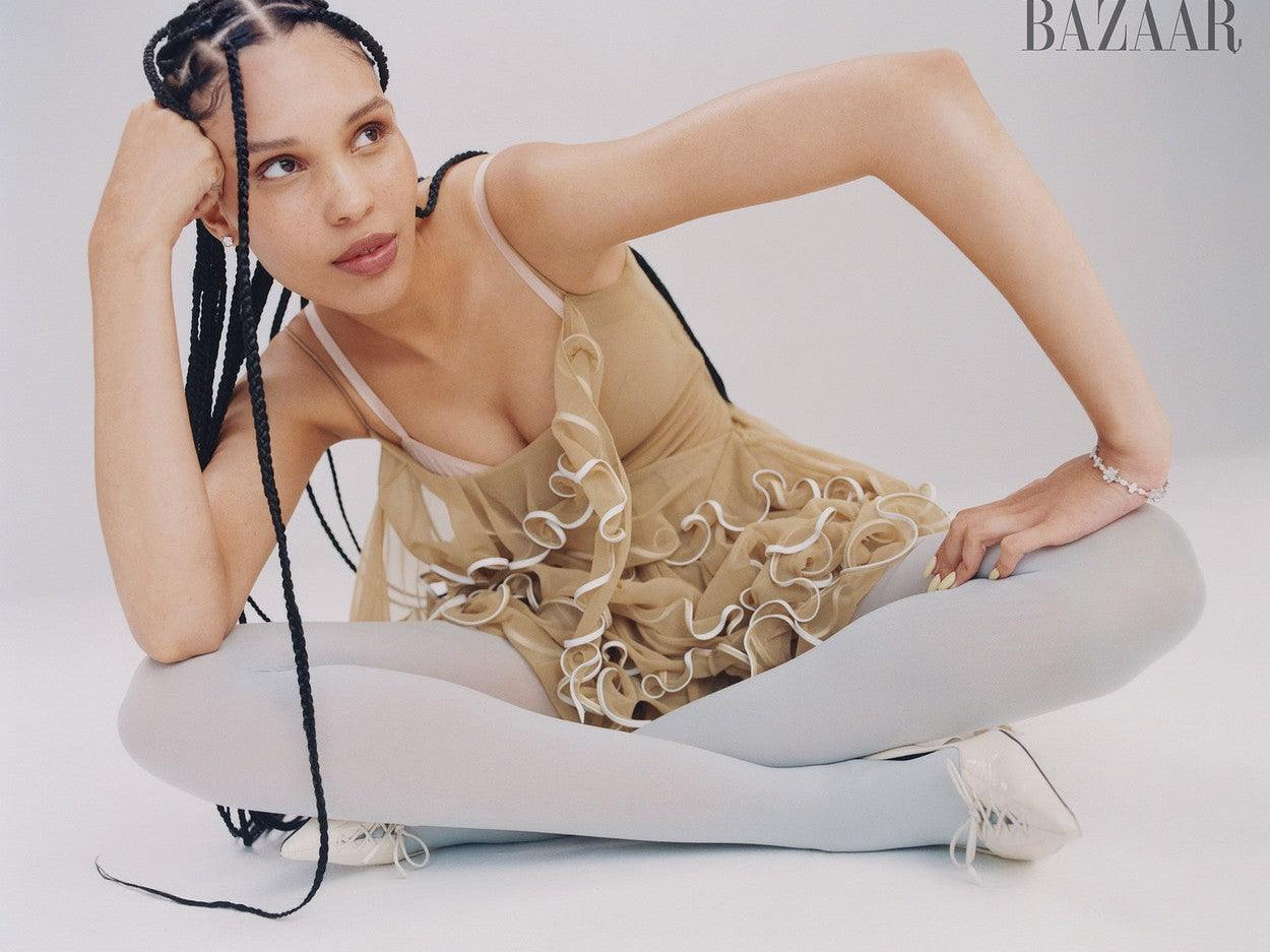Nara Smith's Fashion Month Takeover: From TikTok Kitchen to Front Row Chic