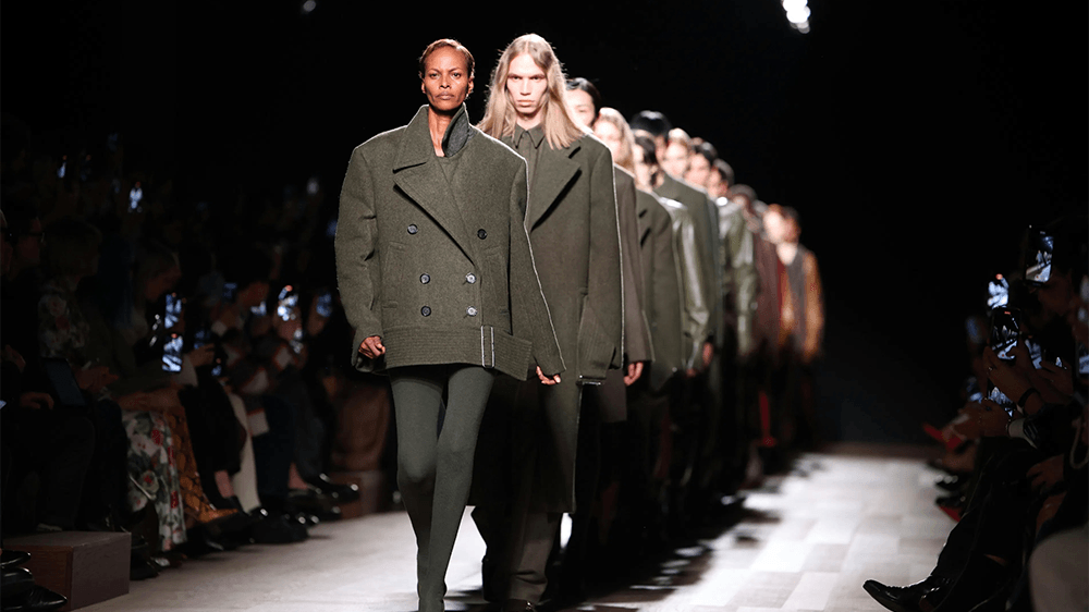 Olive Green: The New Fashion Statement Color for 2024 - MEAN BLVD