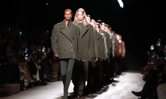 Olive Green: The New Fashion Statement Color for 2024 - MEAN BLVD