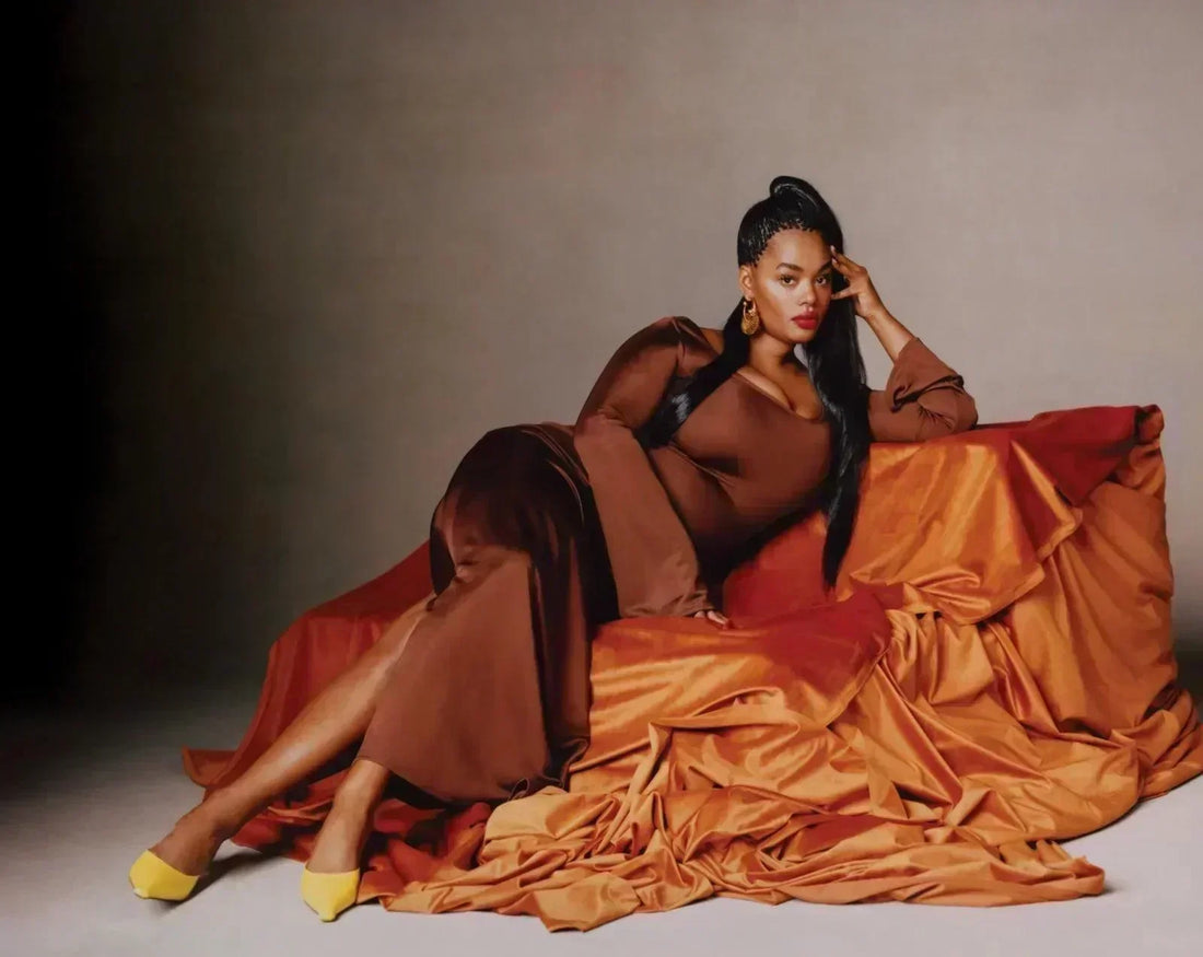 Plus-Size Models Revolutionizing the Fashion Industry: Shaping a New Era of Inclusivity and