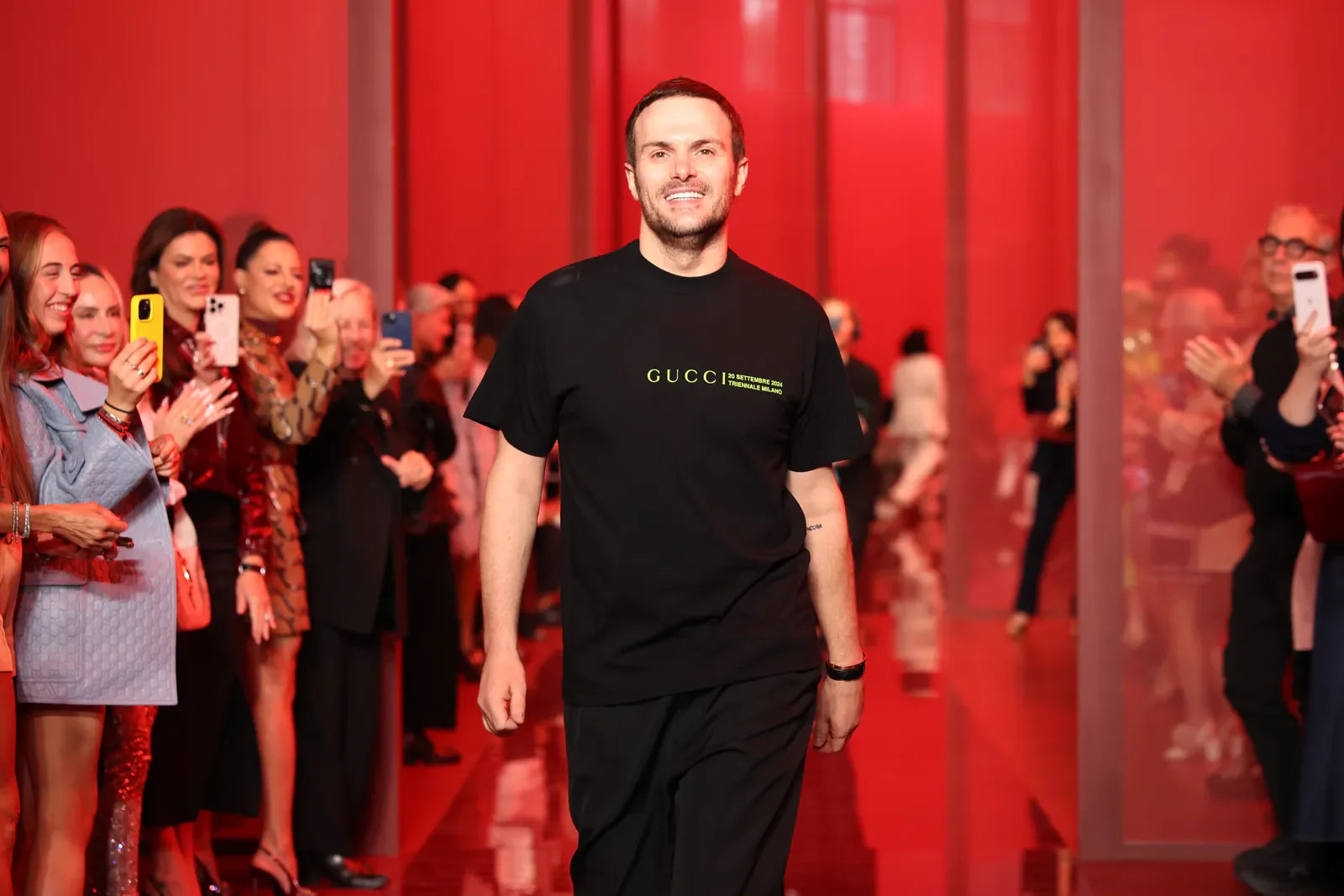 Gucci’s Creative Shake-Up: Sabato De Sarno’s Surprising Departure