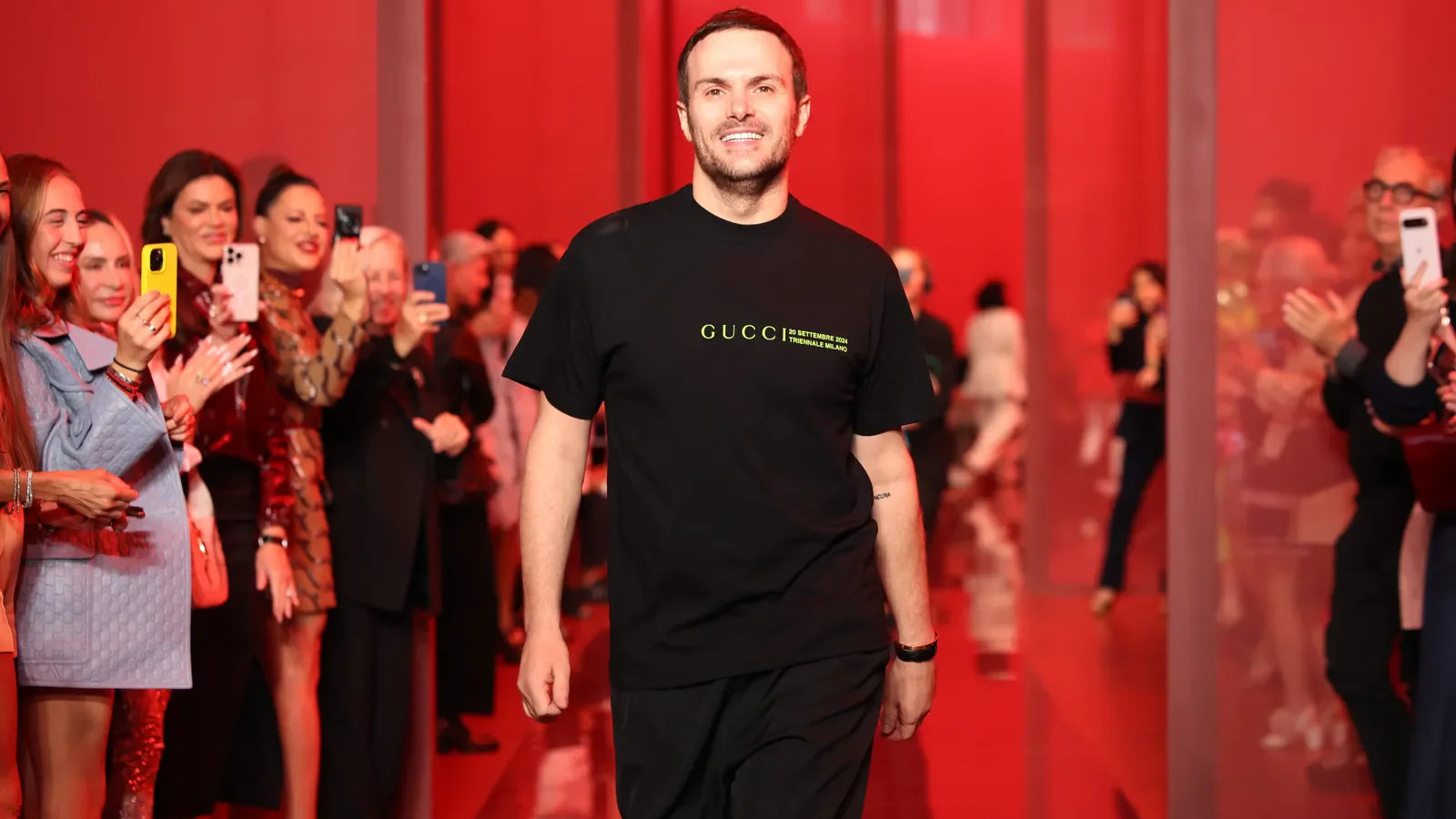 Gucci’s Creative Shake-Up: Sabato De Sarno’s Surprising Departure