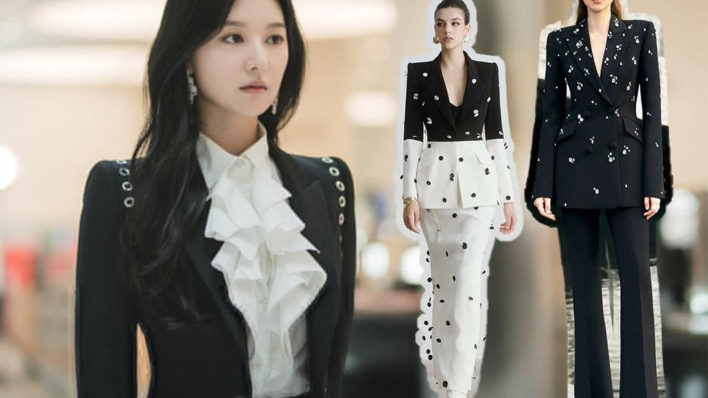 "Queen of Tears" Inspired Outfits: Fashion From the Screen to Your Wardrobe - MEAN BLVD