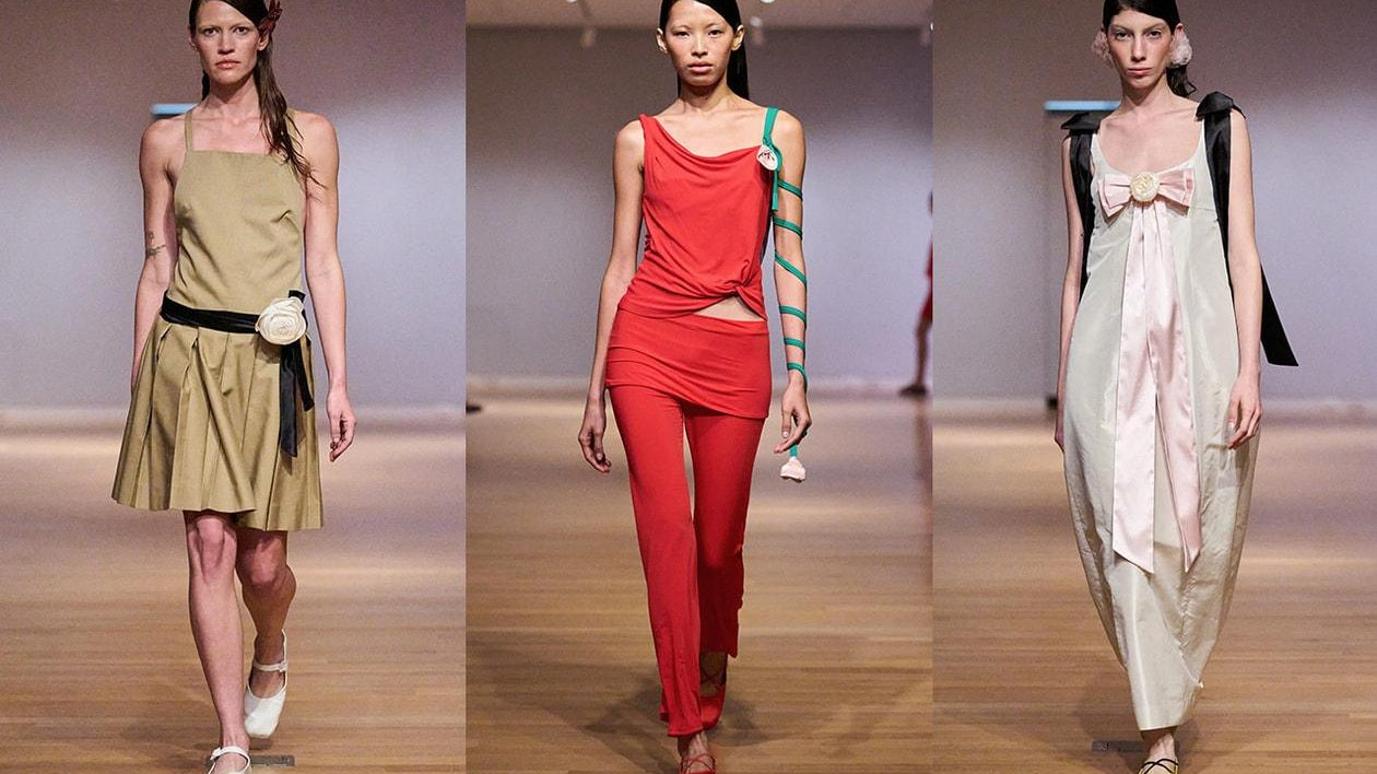 Rosette-Core: The Rose Trend Taking Over Celebrity Fashion in 2024 - MEAN BLVD