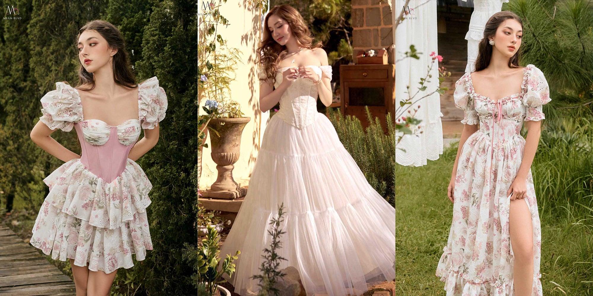 Spring Dress Outfit Ideas: Embrace the Blossom Dream with Sissy Nation - MEAN BLVD