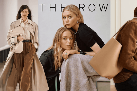 The Silent Success of The Row: How the Olsen Twins Redefined Luxury Fashion