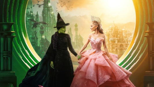 THE HIDDEN MAGIC OF WICKED: WHERE FASHION STEALS THE SPOTLIGHT.