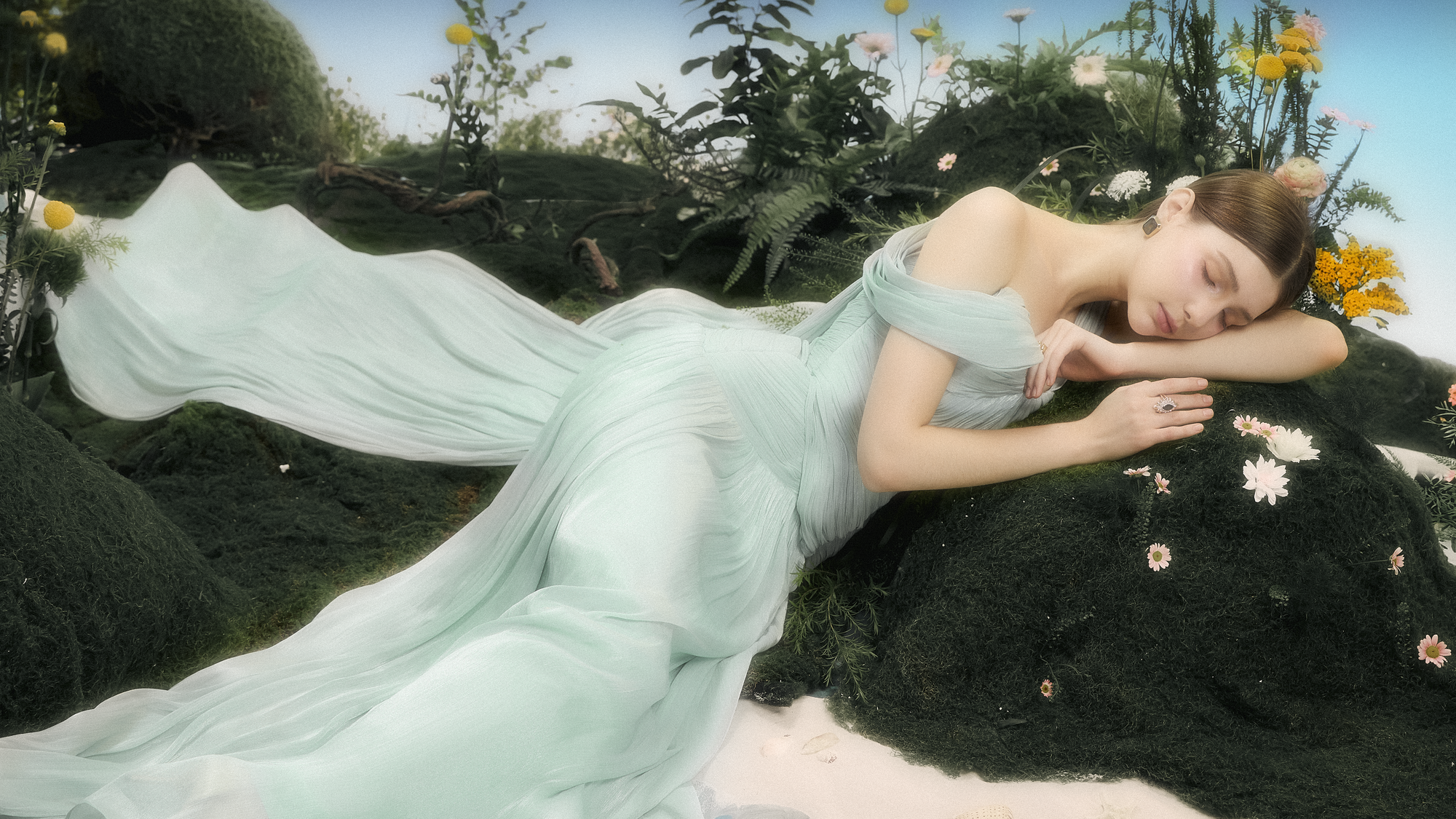 La Renaissance D’amphitrite Collection - LINH PHUNG – MEAN BLVD