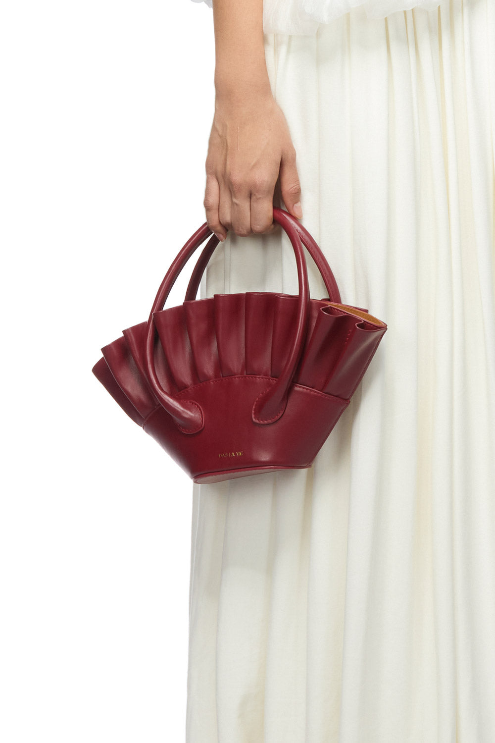 Kaylani Cowhide Leather Bag