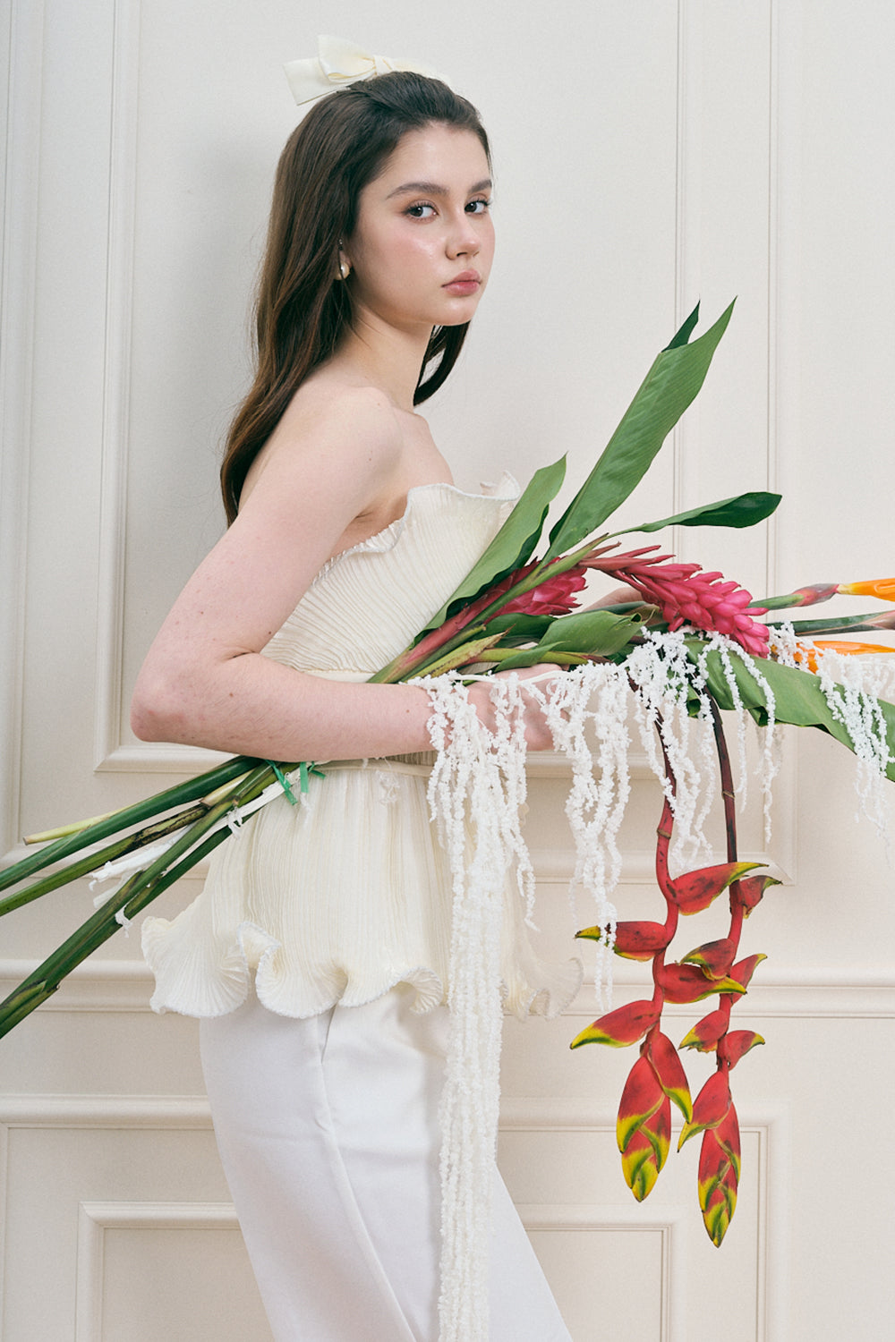 Calla Straight Pants