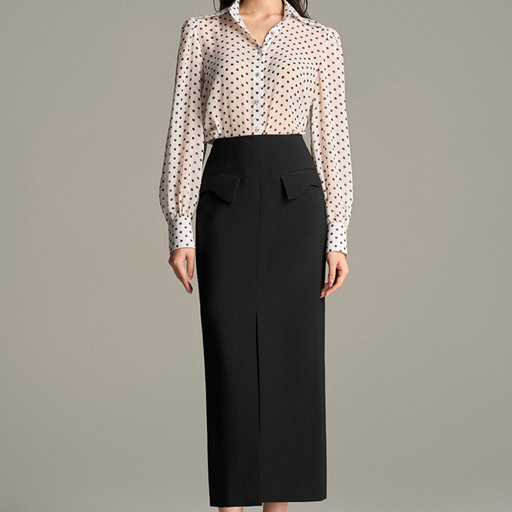 Lysant Collared Shirt