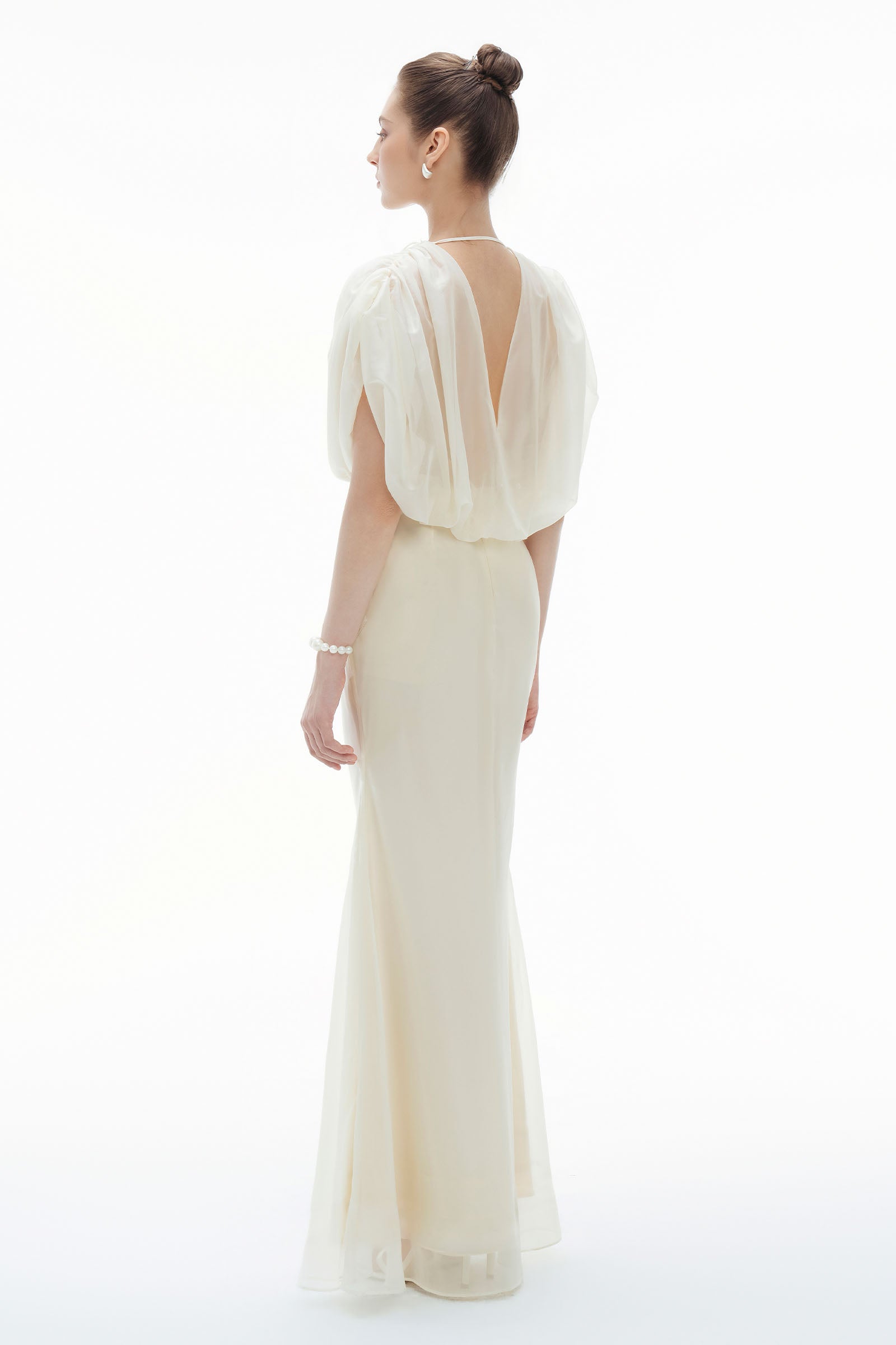 Clio Mermaid Maxi Dress