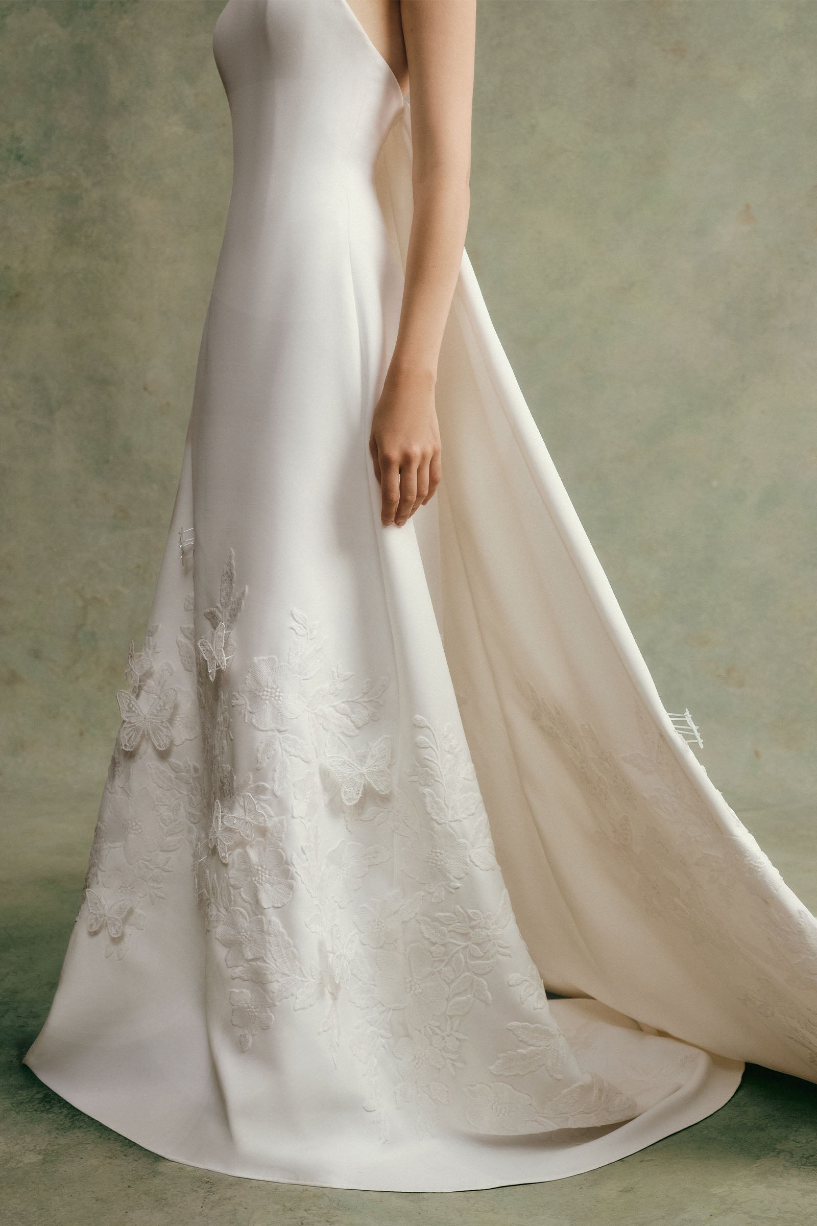 Seraphine Applique Maxi Dress