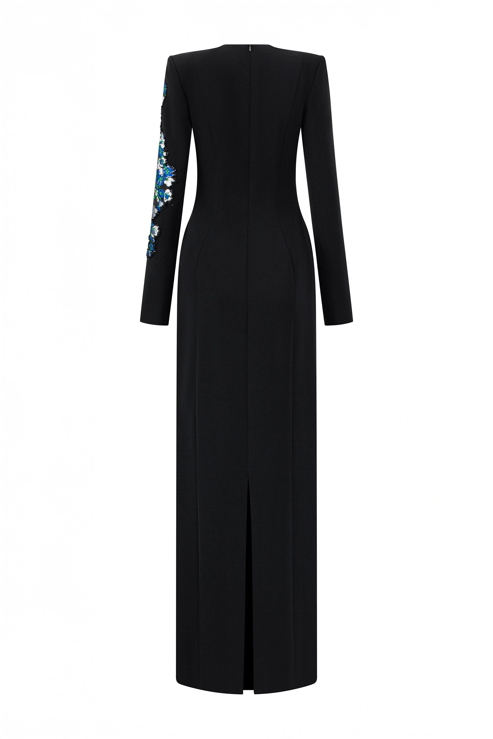 Adalynn Embroidery Maxi Dress