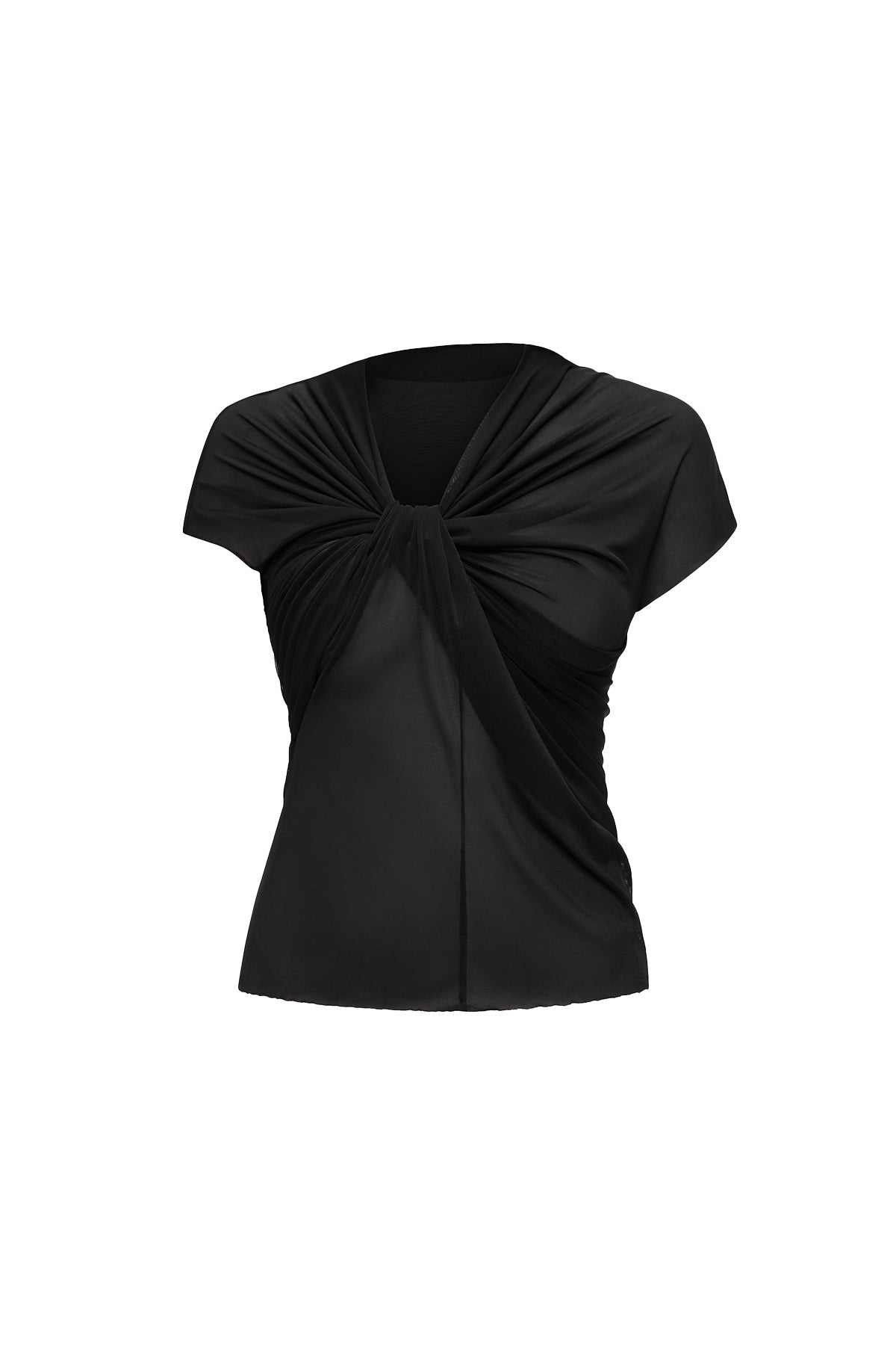 Elysia Draped Top