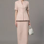 Chloe V-Neck Blazer