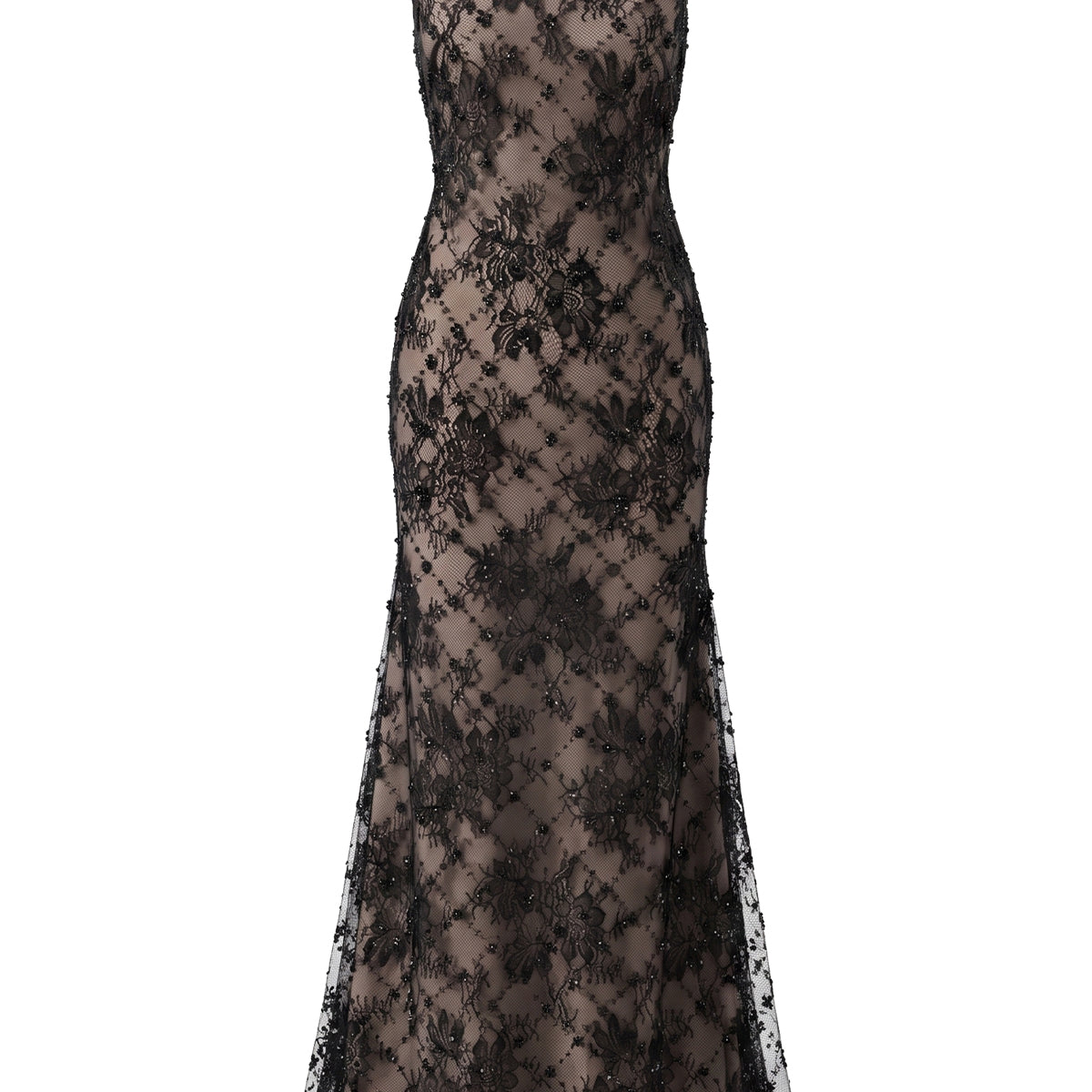 Eclipse Applique Maxi Dress