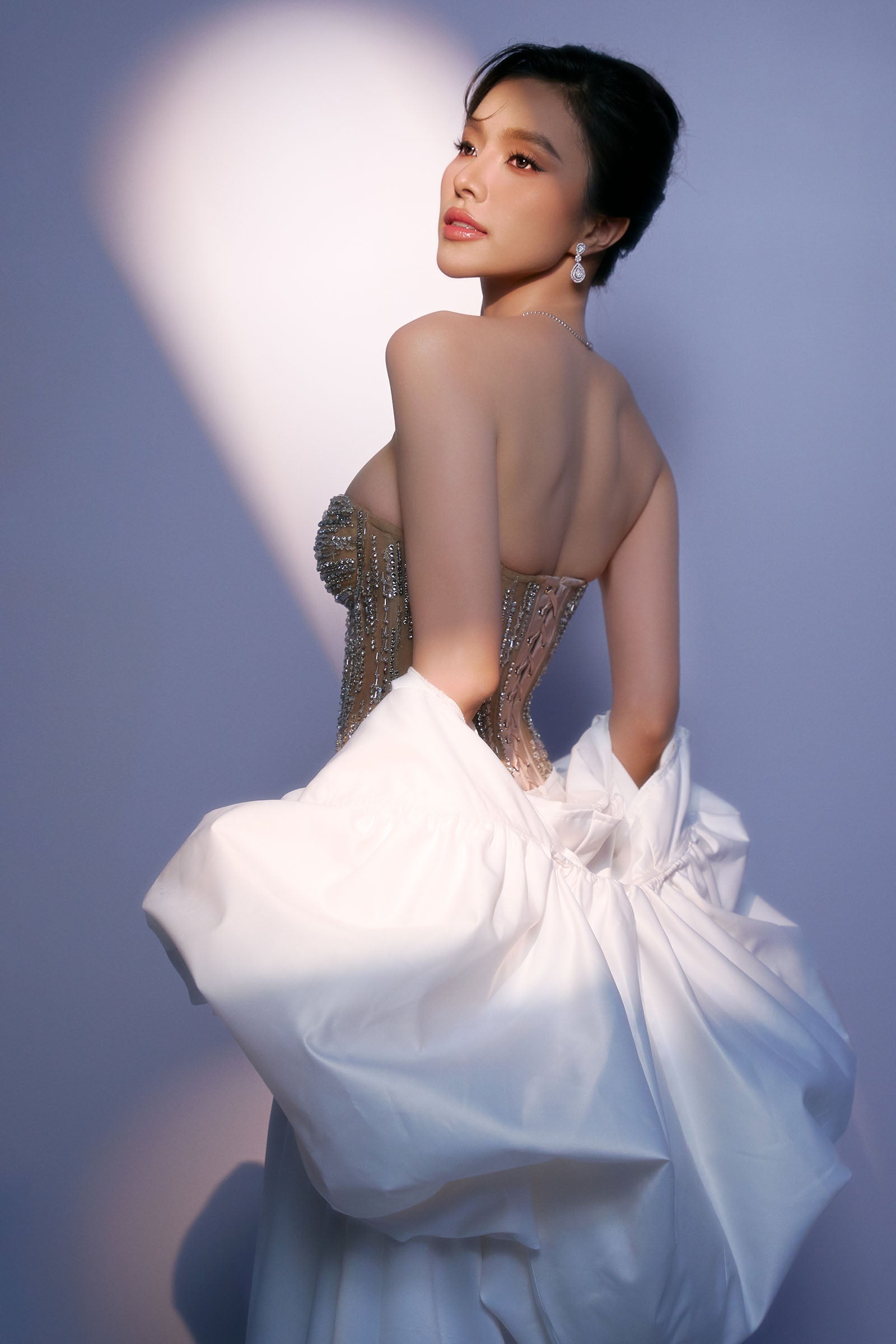Sovereign Mermaid Maxi Dress
