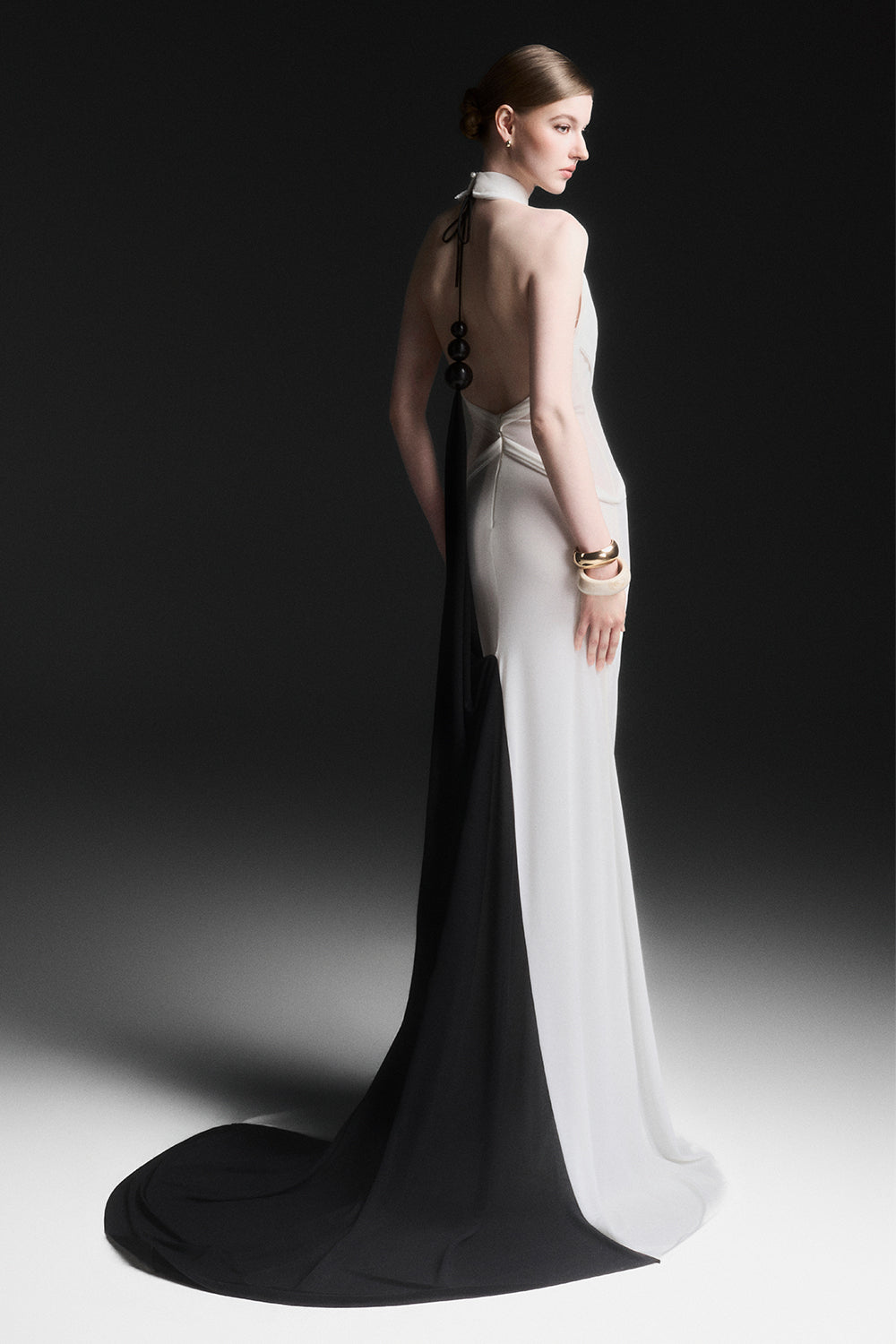 Xantheir Mermaid Maxi Dress