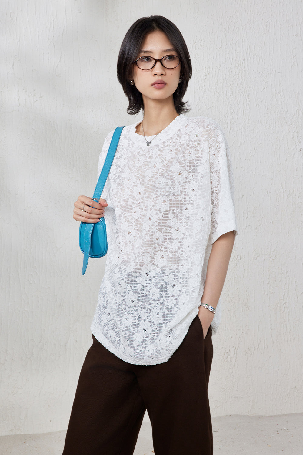 Noelle Applique Top