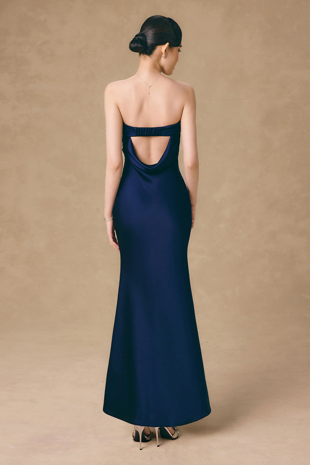 Seraphina Mermaid Maxi Dress